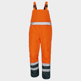 Φόρμα εργασίας υψηλής ορατότητας PADSTOW YELLOW 1