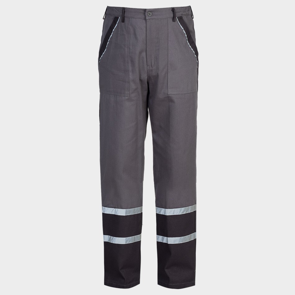 Παντελόνι εργασίας COLLINS SUMMER GREY P/PE