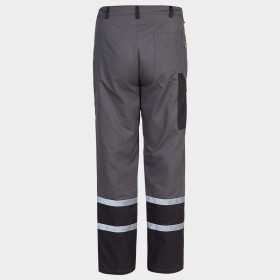 Παντελόνι εργασίας COLLINS SUMMER GREY P/PE 2