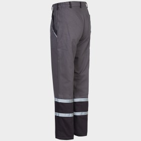 Παντελόνι εργασίας COLLINS SUMMER GREY P/PE 3