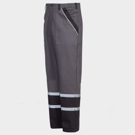 Παντελόνι εργασίας COLLINS SUMMER GREY P/PE 4