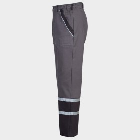 Παντελόνι εργασίας COLLINS SUMMER GREY P/PE 5