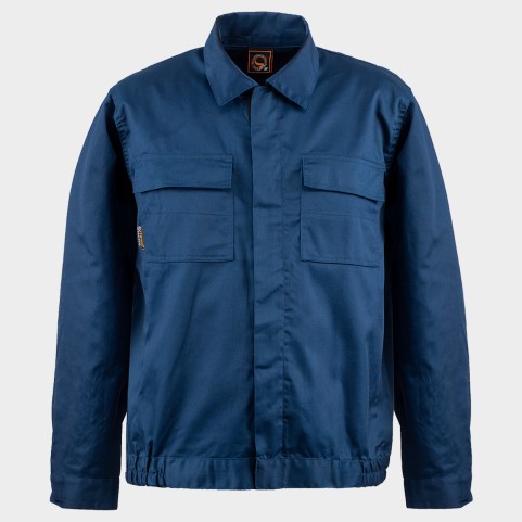 Μπουφάν εργασίας PLUTON DARK BLUE