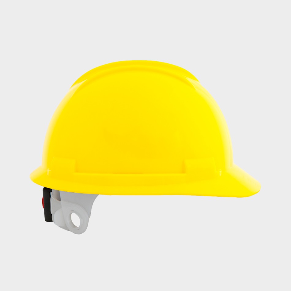Κράνος ασφαλείας BBU SP300P YELLOW