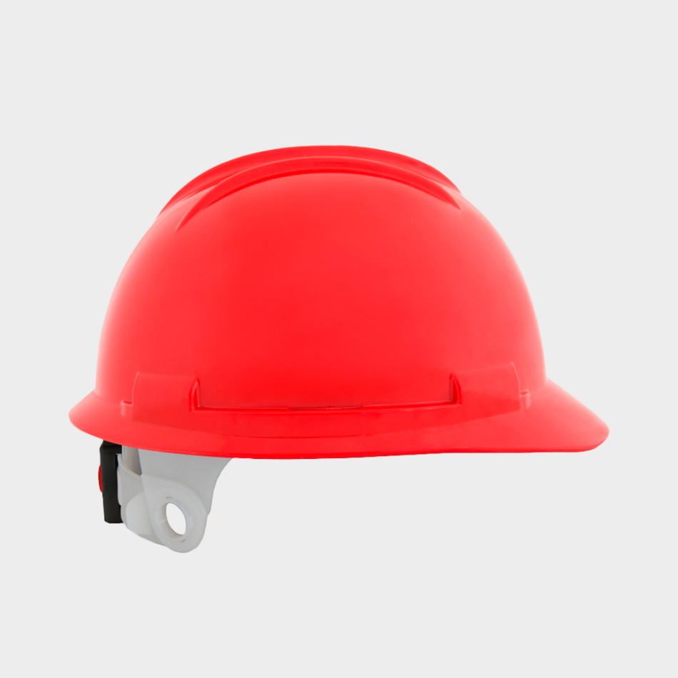 Κράνος ασφαλείας BBU SP300P RED
