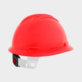 Κράνος ασφαλείας BBU SP300P RED 2