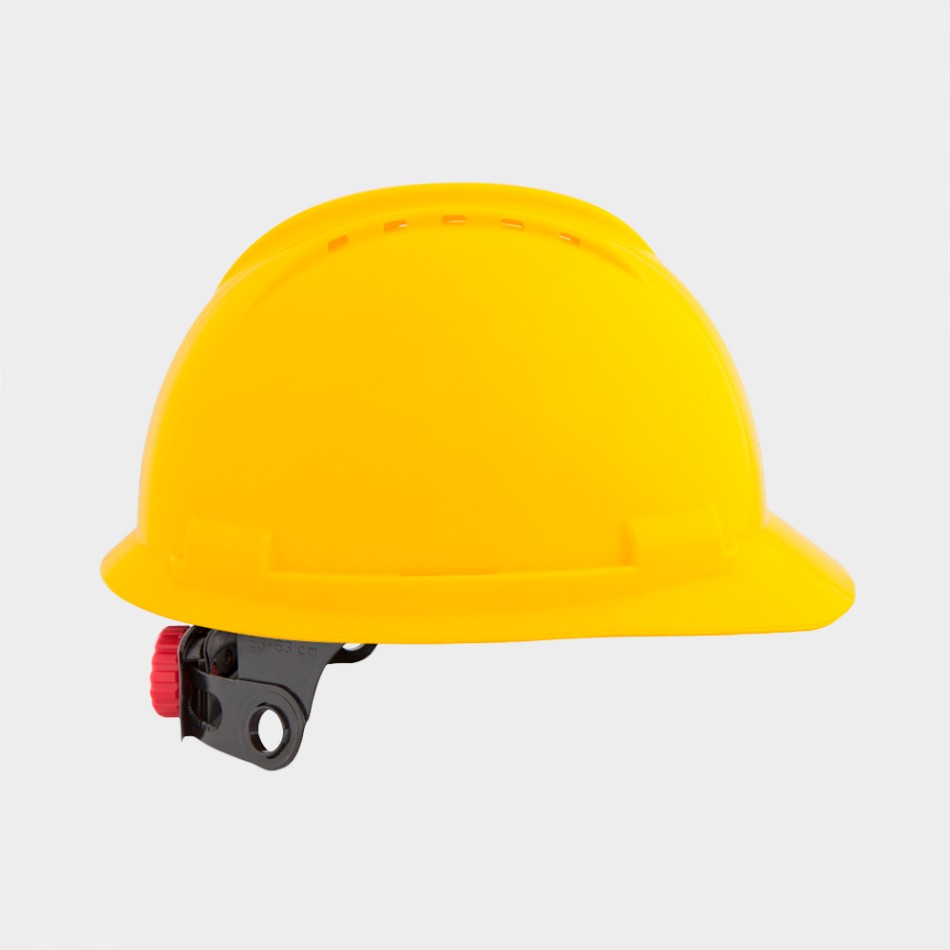Κράνος ασφαλείας BBU SP200T YELLOW