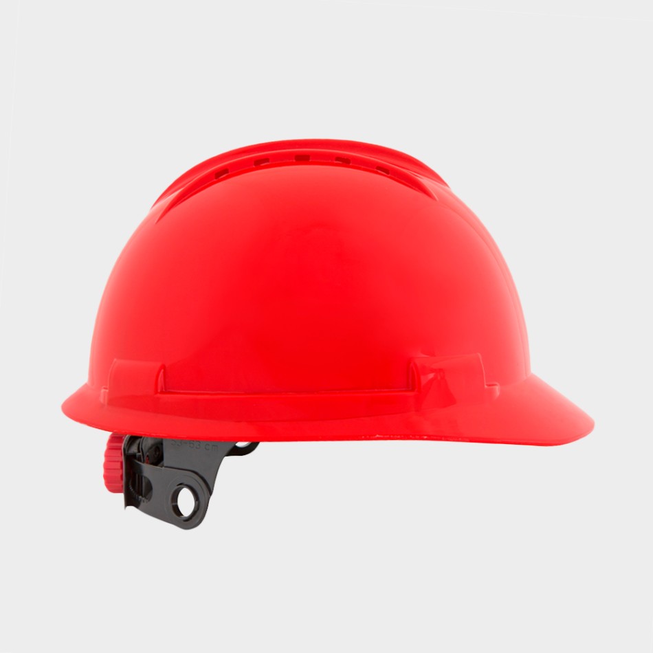 Κράνος ασφαλείας BBU SP200T RED