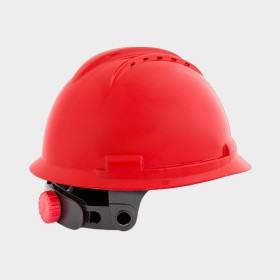 Κράνος ασφαλείας BBU SP200T RED 2