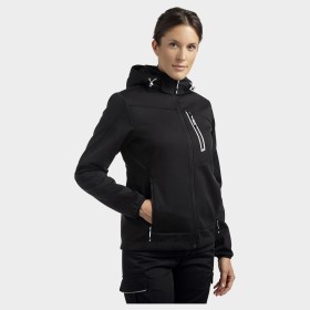 Μπουφάν DIADORA SOFTSHELL ATHENA Γυναικείο softshell 2