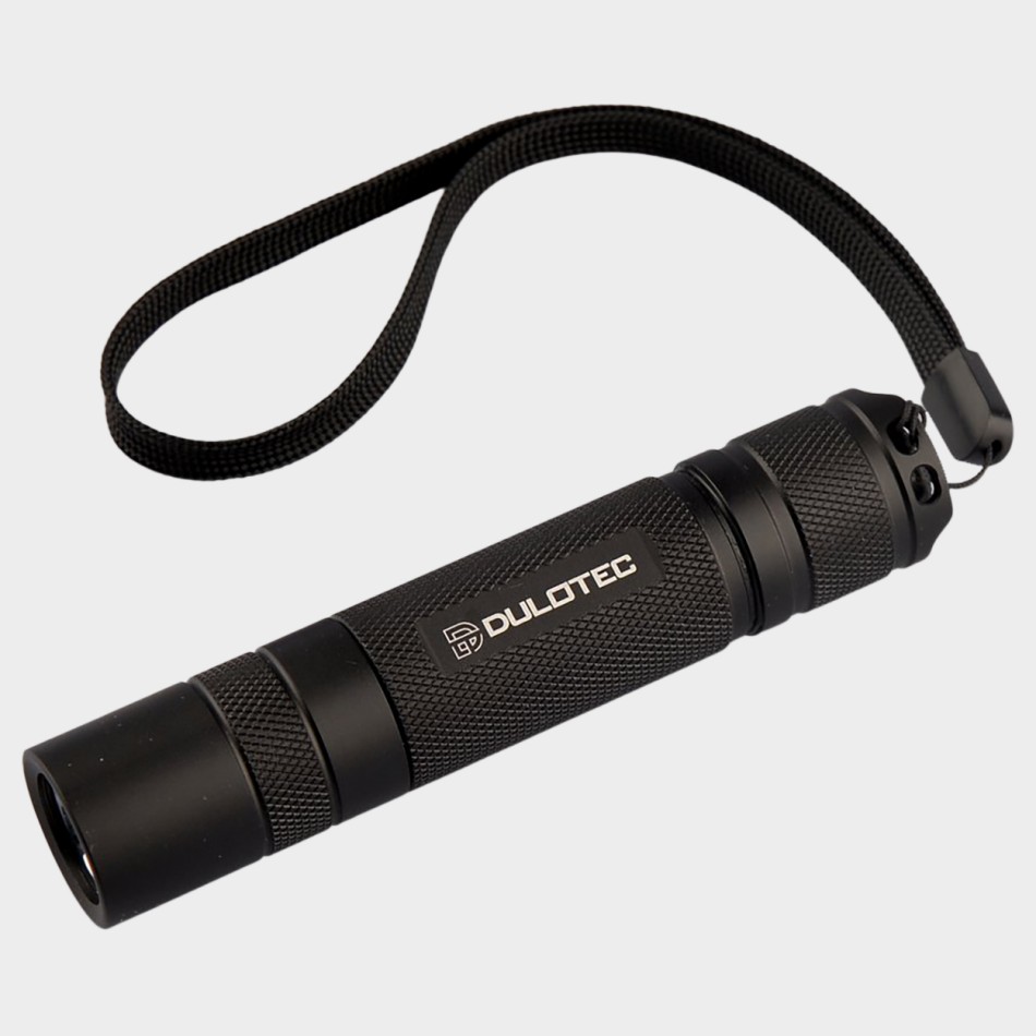 Φακός με μπαταρία και φορτιστή DULOTEC CONVOY EDC