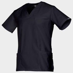 Ανδρική μπλούζα VICTOR BLACK 4