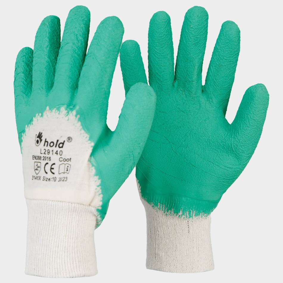 Γάντια βουτηγμένα σε καουτσούκ LOOT