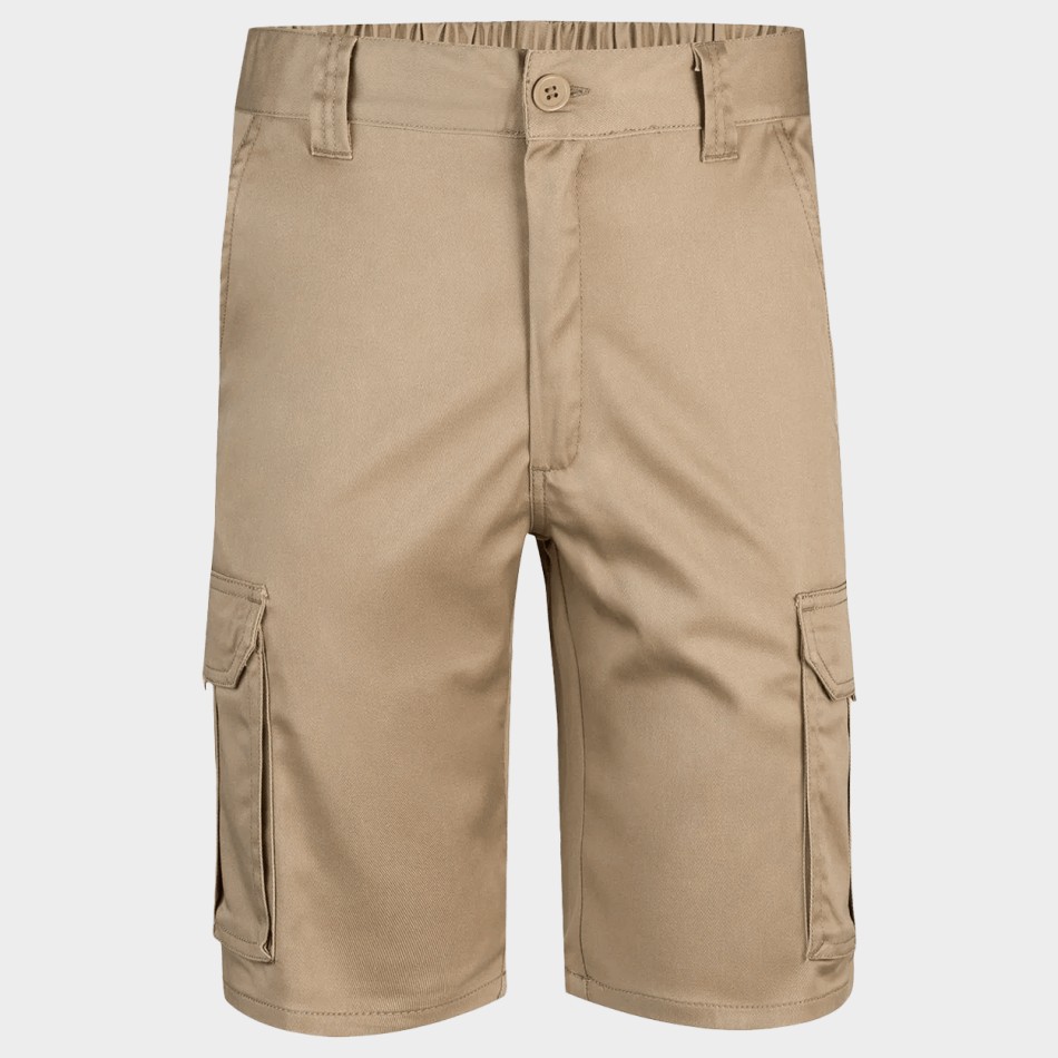 Βερμούδα εργασίας VELILLA BEIGE