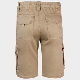 Βερμούδα εργασίας VELILLA BEIGE 2