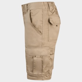 Βερμούδα εργασίας VELILLA BEIGE 3