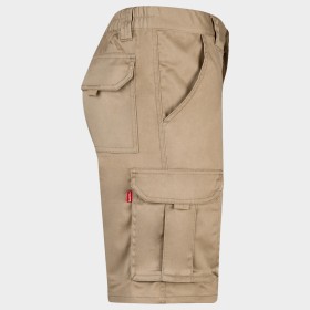 Βερμούδα εργασίας VELILLA BEIGE 4
