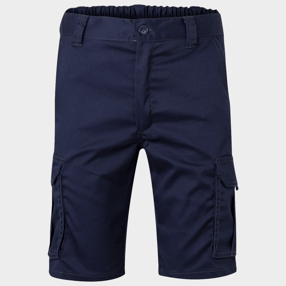 Βερμούδα εργασίας VELILLA NAVY BLUE