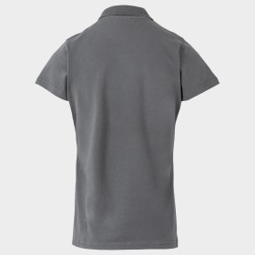 Γυναικείο μπλουζάκι πόλο VELILLA GREY 2