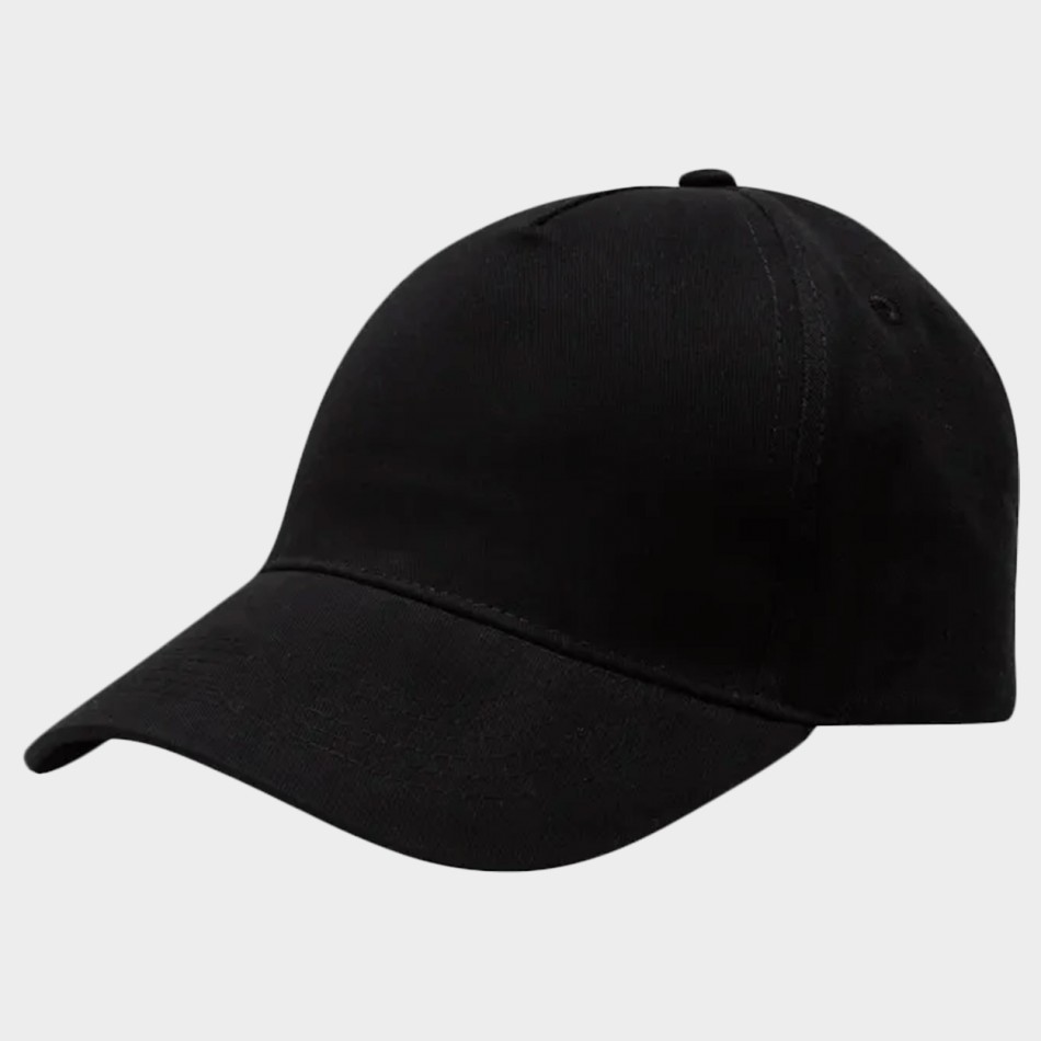Καπέλο με γείσο VELILLA BLACK