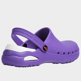 Παπούτσια υγιεινής DIAN EVA SOFT VIOLETA OB E A SRC 3
