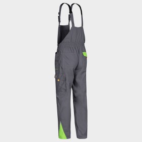 Φόρμα εργασίας PRISMA SUMMER GREY/GREEN 5