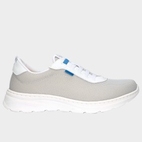 Παπούτσια εργασίας DIAN ALICANTE GREY/WHITE O1 FO SRC 3533 2