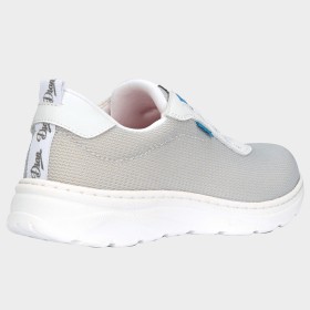 Παπούτσια εργασίας DIAN ALICANTE GREY/WHITE O1 FO SRC 3533 3
