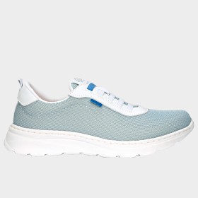 Παπούτσια εργασίας DIAN ALICANTE LIGHT BLUE/WHITE O1 FO SRC 3534 2