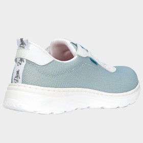 Παπούτσια εργασίας DIAN ALICANTE LIGHT BLUE/WHITE O1 FO SRC 3534 3