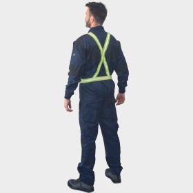 Ανακλαστική ζώνη REFROX HV YELLOW 3