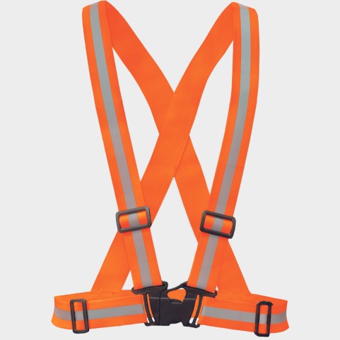 Ανακλαστική ζώνη REFROX HV ORANGE