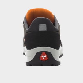 Παπούτσια ασφαλείας PAYPER GET FORCE LOW GREY S3 SRC 3