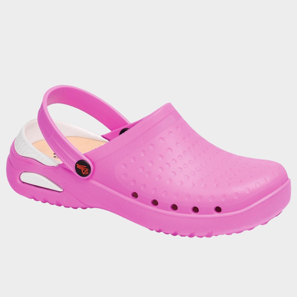 Παπούτσια υγιεινής DIAN EVA SOFT ROSA OB E A SRC