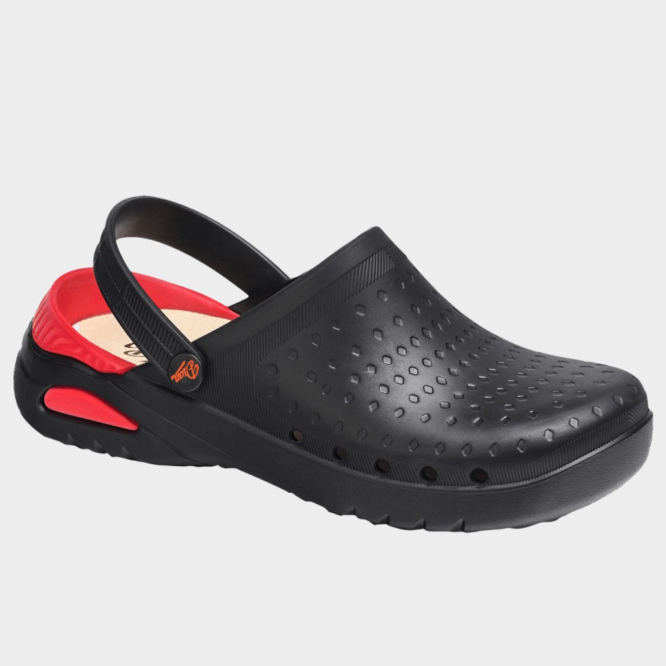 Παπούτσια υγιεινής DIAN EVA SOFT NEGRO OB E A SRC