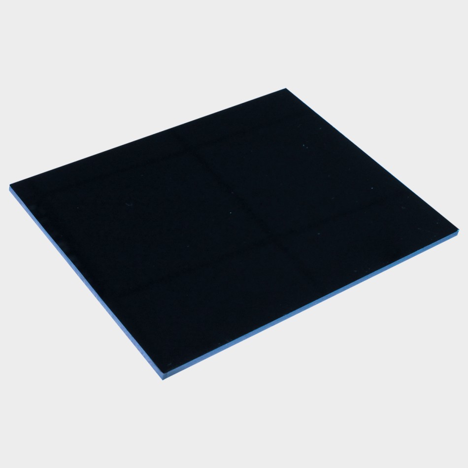 Γυαλί συγκόλλησης 514x108 mm  for SE1140 - DIN0