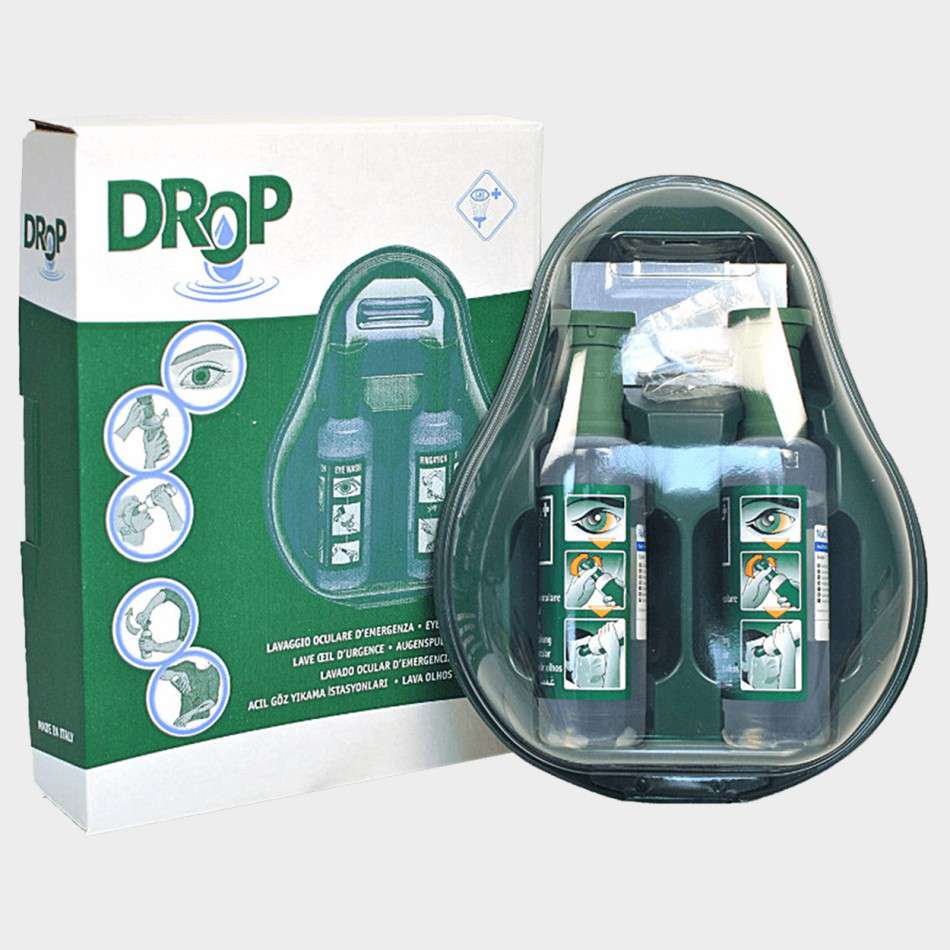 Σετ πλυσίματος ματιών DROP DROP