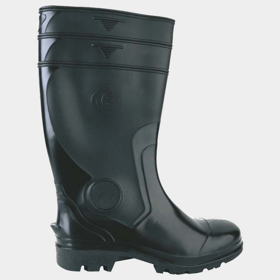 Γαλότσες EUROFORT NERO S4 SRC