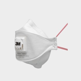Προστατευτική μάσκα 3M 9332+ AURA FFP3