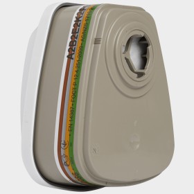 Συνδιασμένο φίλτρο 3M 6099 A2B2E2K2HgP3R 1