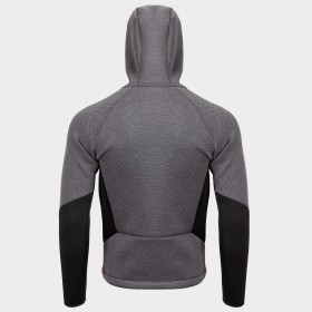 Μπουφάν REVOLT SCUBA GREY 2