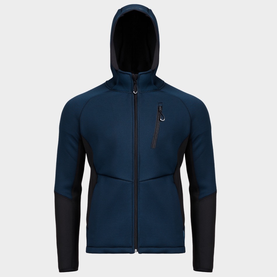 Μπουφάν REVOLT SCUBA BLUE