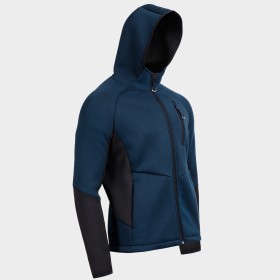 Μπουφάν REVOLT SCUBA BLUE 3