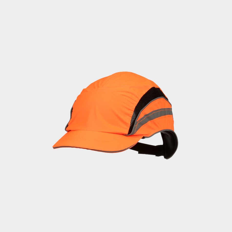 Καπέλο προστασίας 3M FIRST BASE HV ORANGE