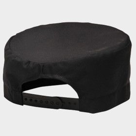 Καπέλο κουζίνας CHEFS S899 BLACK