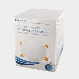 Μάσκα Προστασίας SUPERNAL FFP2 NR