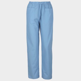 Ιατρική στολή μπλούζα - παντελόνι (σετ) M3 LIGHT BLUE 3