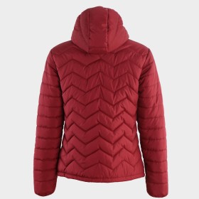 Γυναικείο μπουφάν FLASH NEO RED 2