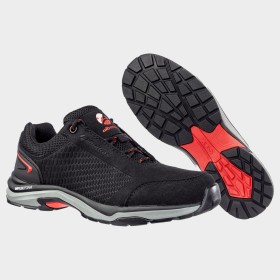 Παπούτσια ALBATROS VIALE BLACK LOW О1 HRO SRC 3