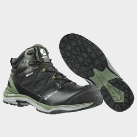 Παπούτσια εργασίας ALBATROS ULTRATRAIL CTX MID S3 ESD WR HRO SRC 3
